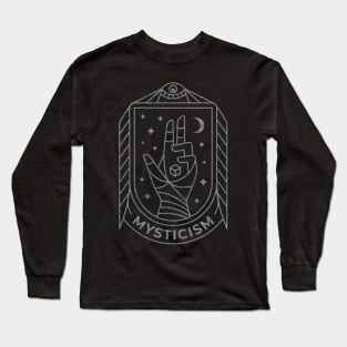 Mysticism Long Sleeve T-Shirt